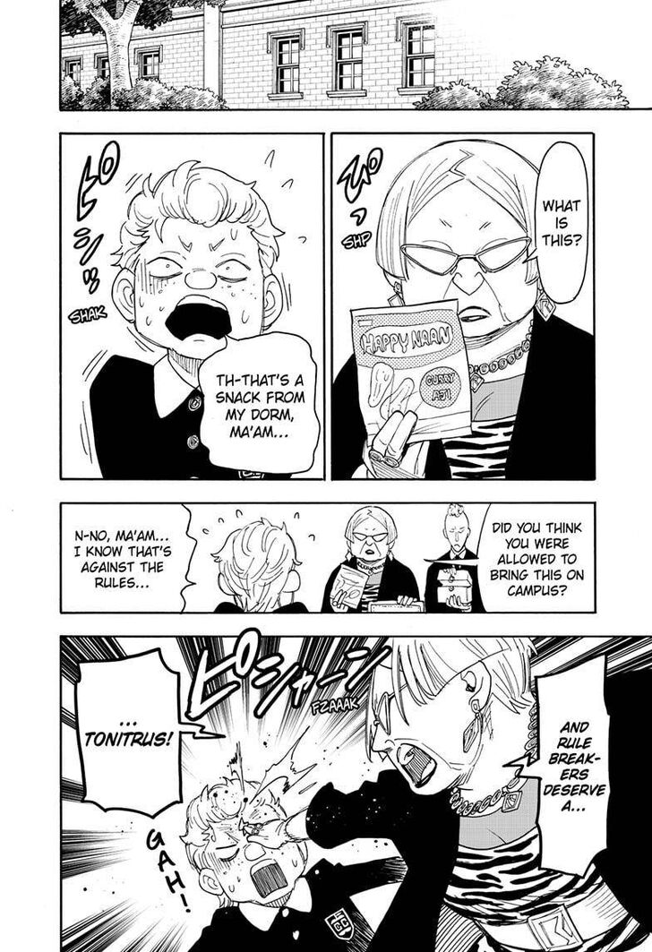 Spy x Family, Chapter 61 image 14